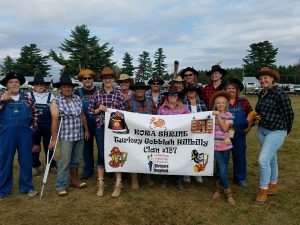 Hillbilly Degree – Turkey Gobblah Clan 187