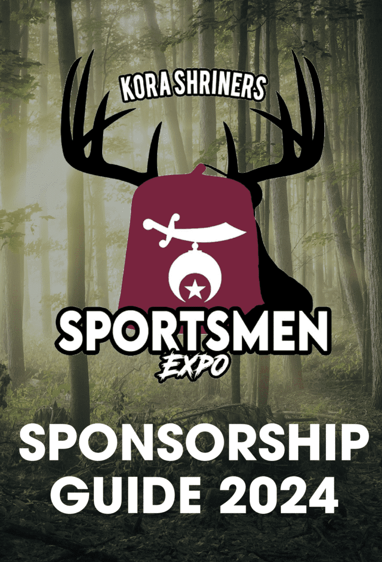 Sportsmen Expo Sponsors Kora Shriners