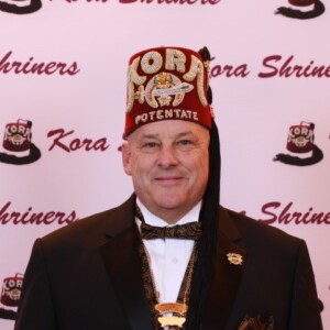 Michael Robitaille Potentate 2026